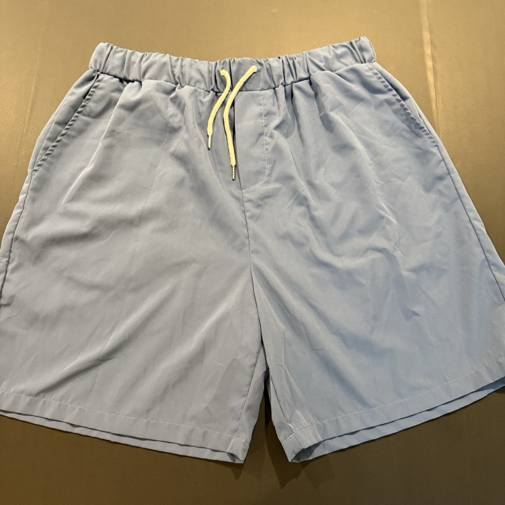 SHEIN Men's 3XL Blue Shorts